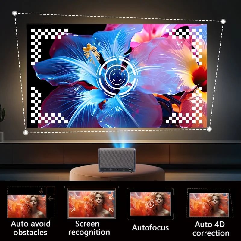 Thumbnail 4 - #55 Ranked Multimedia Projectors Picks in 2026