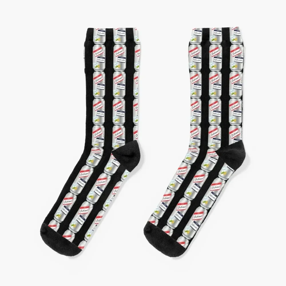 

Beer Can Skippy - Hello My Name Is - Expeditionary Force. Socks snow halloween Socks Women's Men's