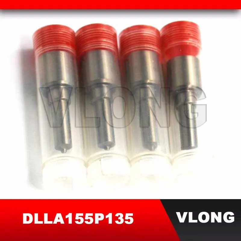 

4PCS P Type Diesel Spare Parts Accessory Nozzle Tips VE Fuel Injector Sparyer For Nissan 0 433 171 123 0433171123 DLLA155P135