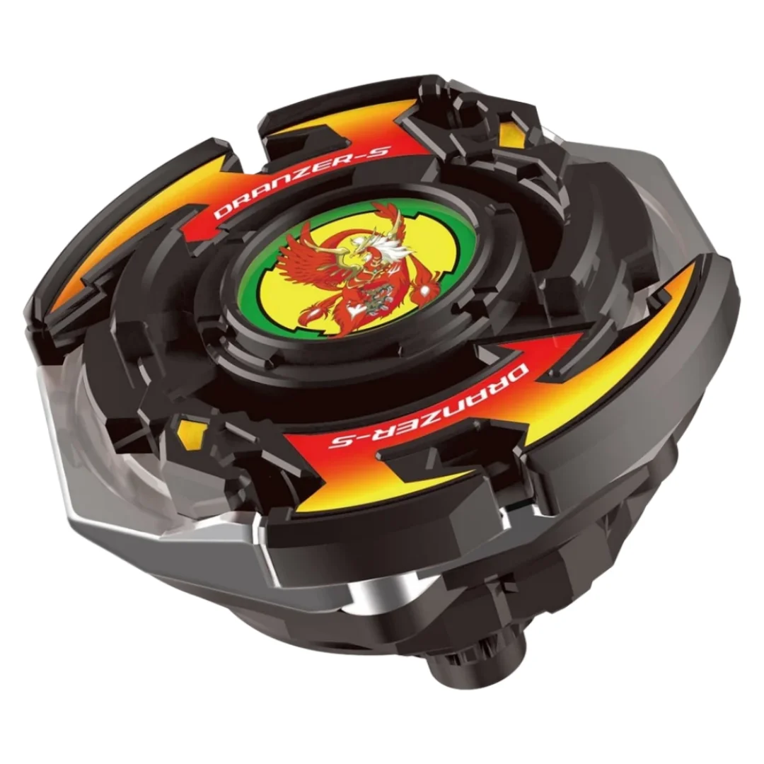 ของแท้จาก TAKARA TOMY บีส์คอลเลคเตอร์ TT BX-00 ดรานเซอร์ สไปรัล 3-80T บูสเตอร์ BXG-15 [รุ่นสีดำ]