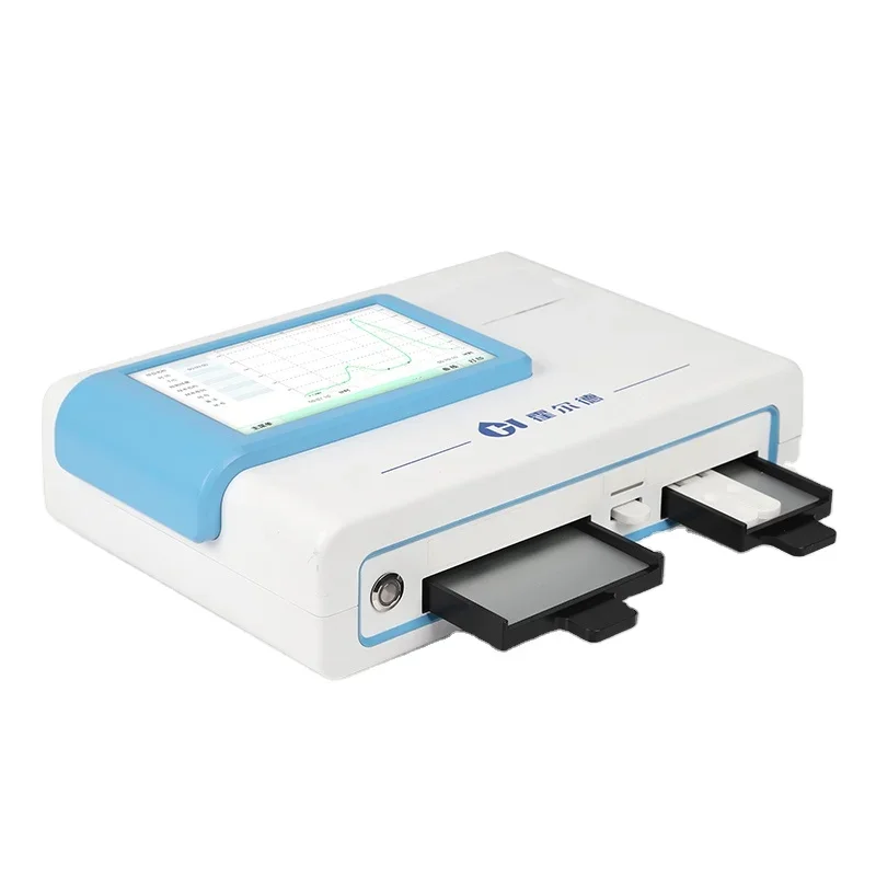 Quantitative Fluorescence Mycotoxin Detector Testing Equipment