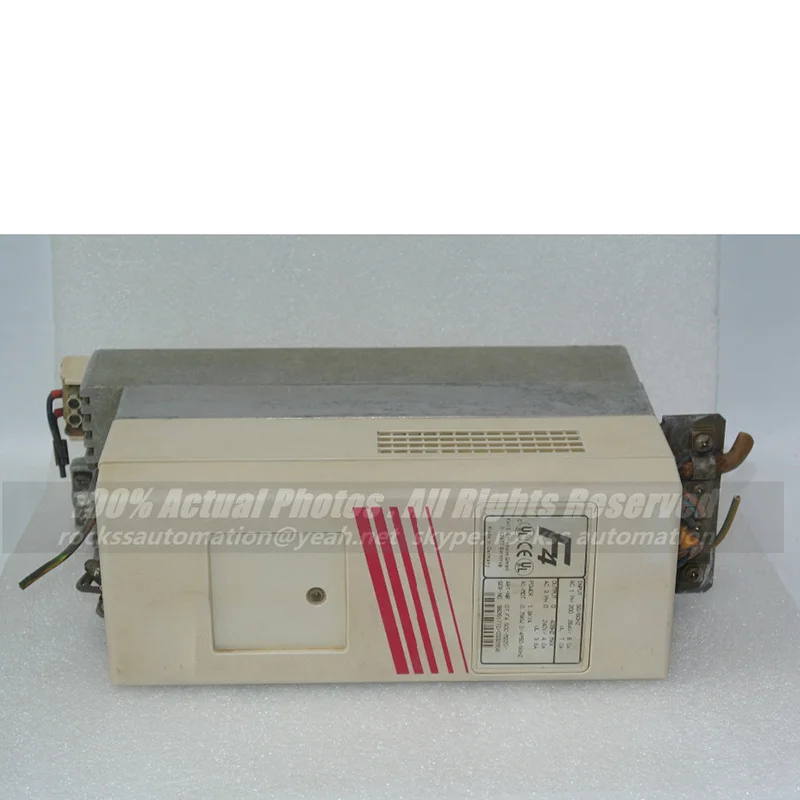 

Inverter 07.F4.S0C-M220 1.6KVA 0.75KW Used In Good Condition