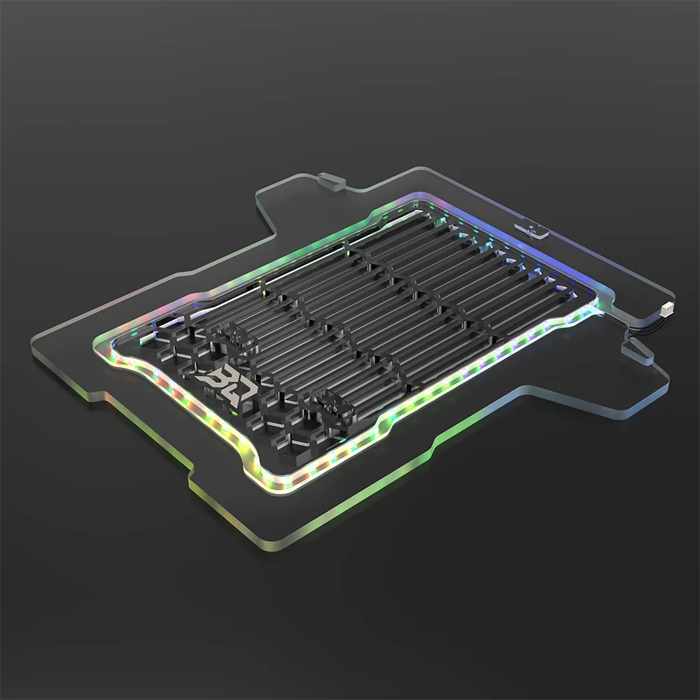 

BIQU Panda Aura Light Show Customizable RGB&Sound Printer Status Indicator Sound Light Alerts For Bambu Lab A1 A1 MINI