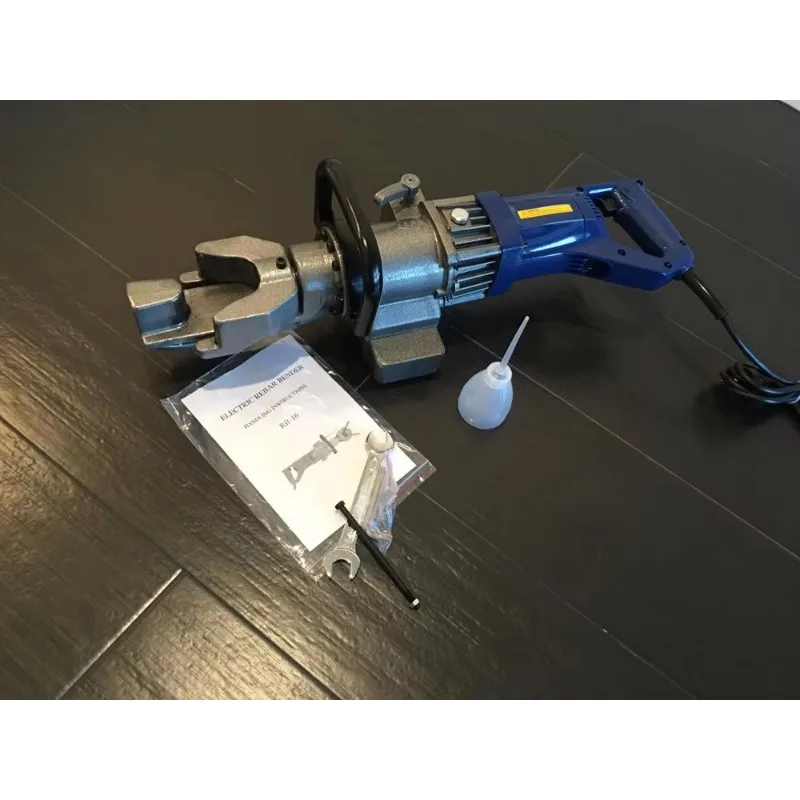 وافق CE ثني الكابلات الهيدروليكية المحمولة RB-16 #5