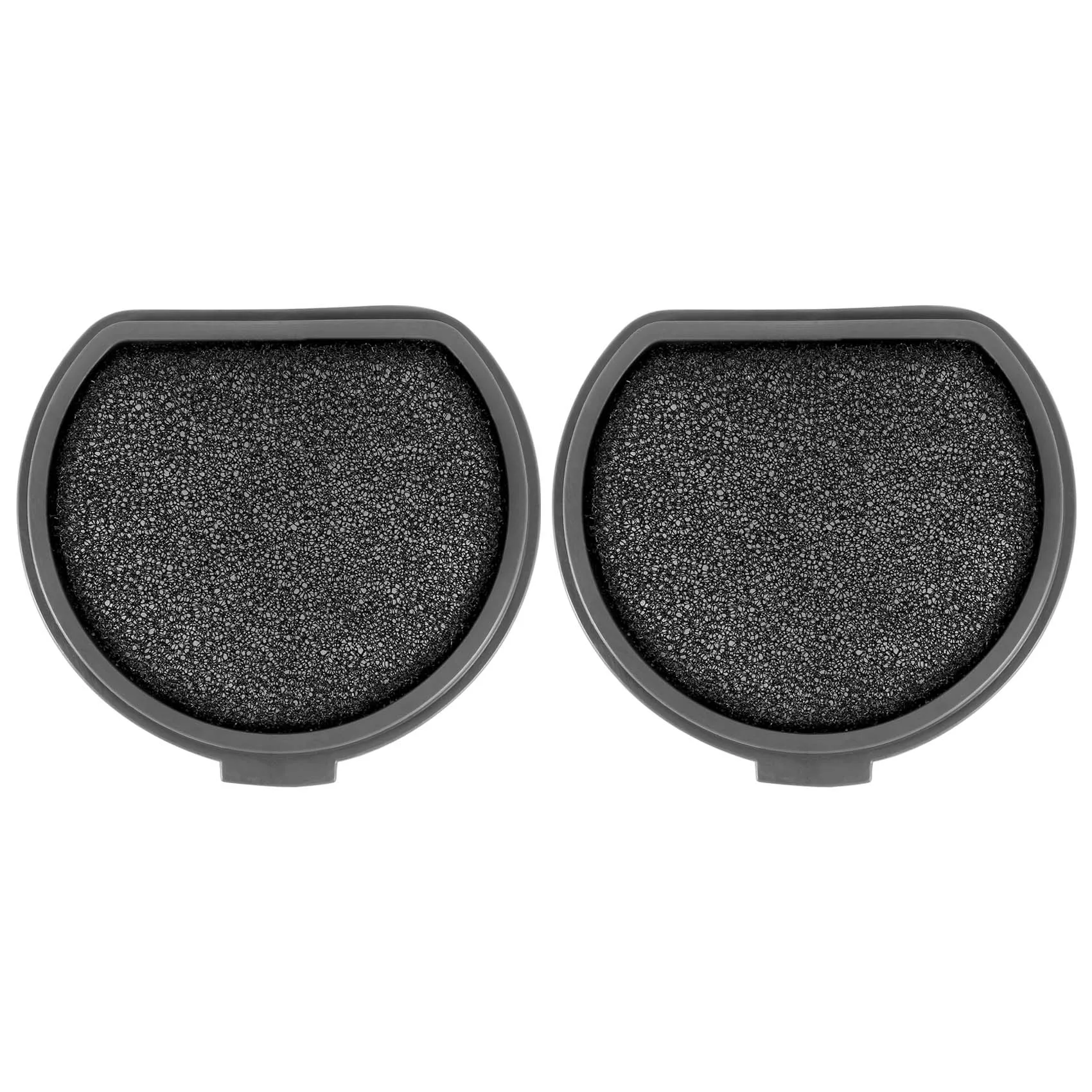 

2Pcs Hepa Filter Washable Filter for QX9-1-50IB for QX9-1-50IB QX9-1-ALRG