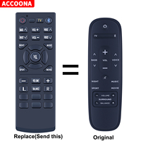 New For Polk Audio React Soundbar Replacement Remote Control