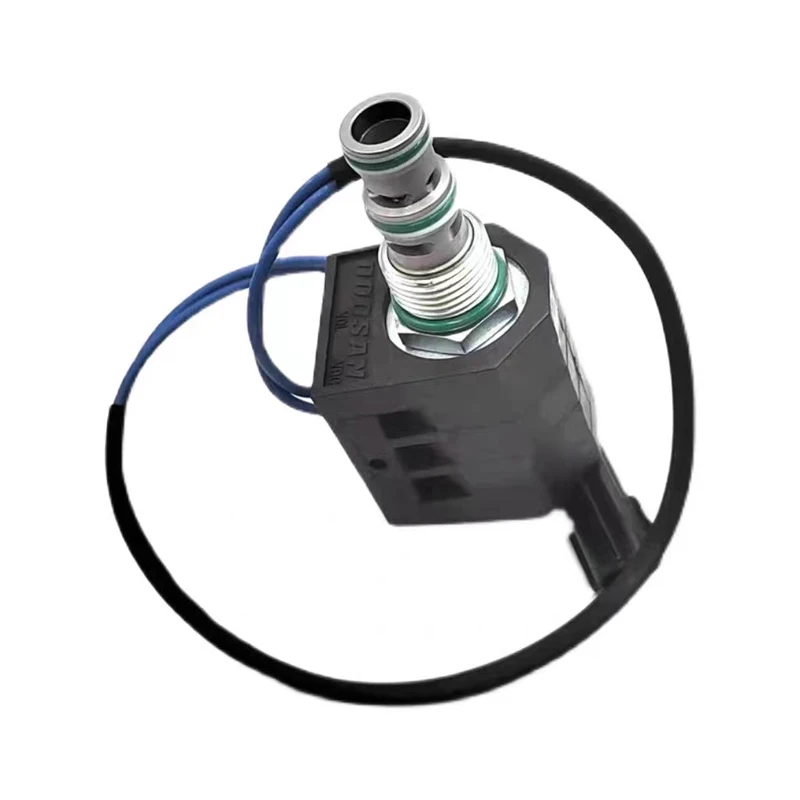 

for DOOSAN DAEWOO DH150 220 225 300-5-7-9 PILOT RUN SOLENOID Valve Coil Spool, excavator