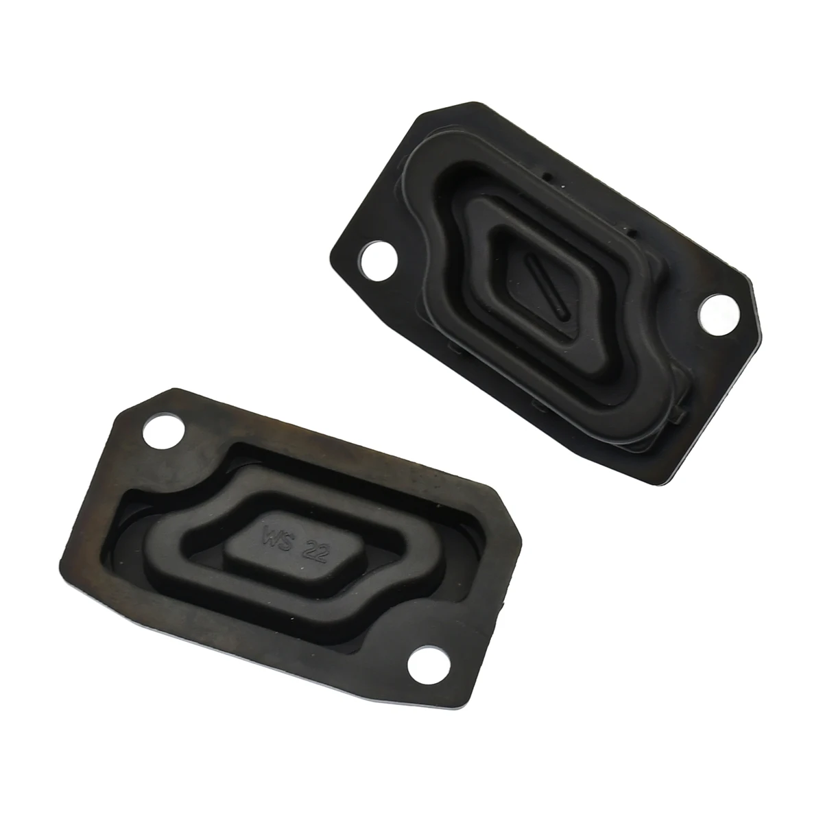 Front Brake Fluid Reservoir Upper Pump Cover Gasket For KTM EXC EXCF XC XCW XCF SX SXF TPI 125 150 250 350 450 2017-2023