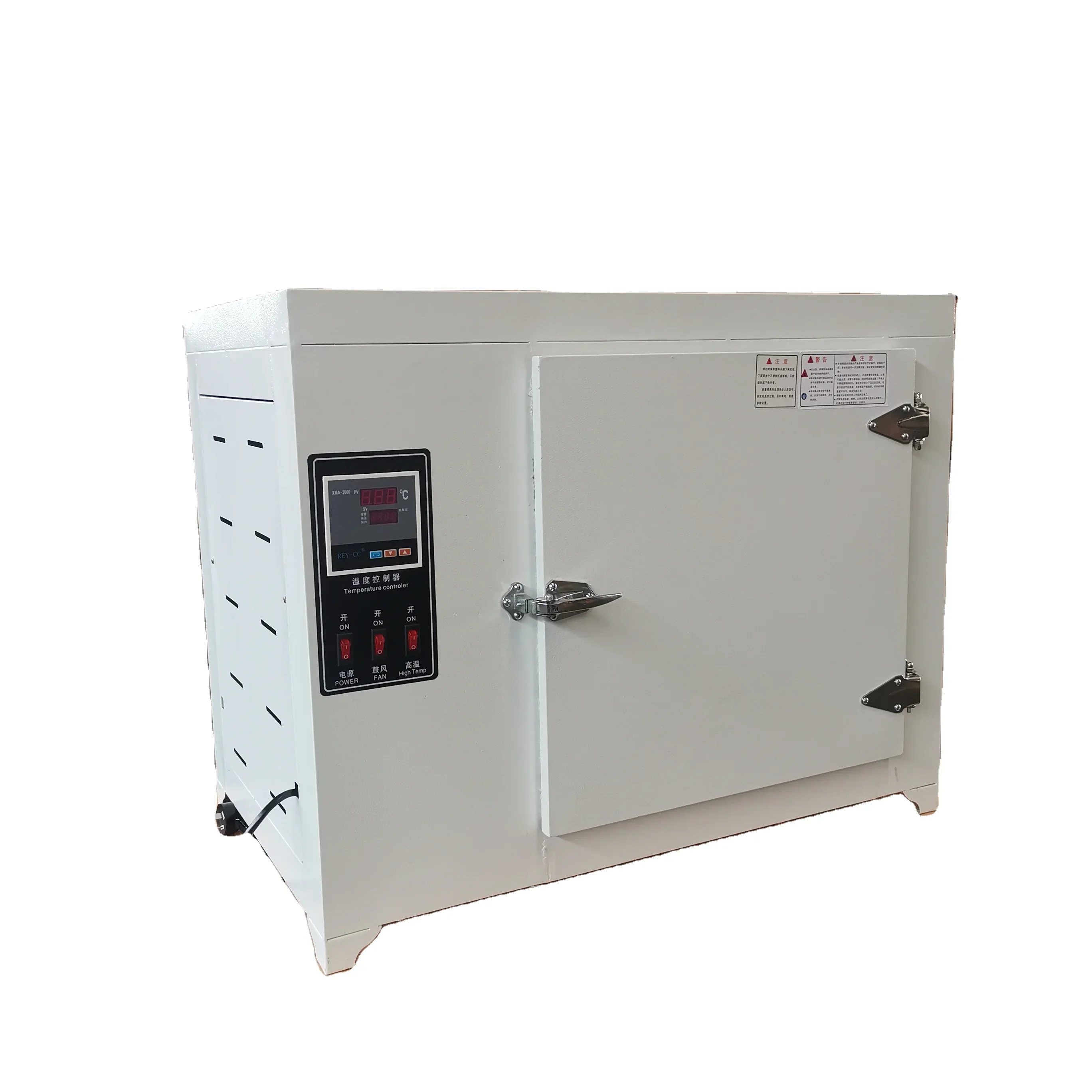 al Heating Blast Hot Air Oen Loratory Drying Equipment