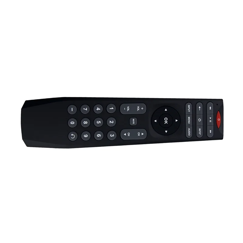 A57G-RMT-JR04 RMTJR04 Remote Control Replacement for JVC TV EM40NF5 EM43NF5 EM50NF5 EM55NF5 EM40RF5 EM43RF5 EM50RF5