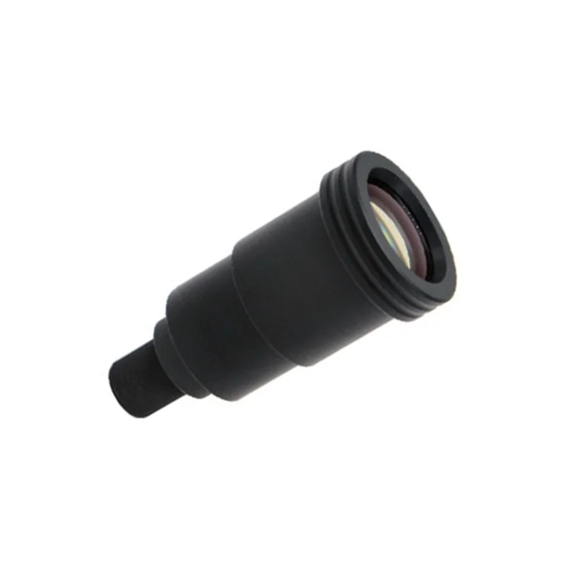 DIGIT-Distance M12 Mount 12MP HD CCTV Lens 75MM F2.8 1/1.8" Sensor With 650Nm IR Filter For Security Cameras Drones Action Cams