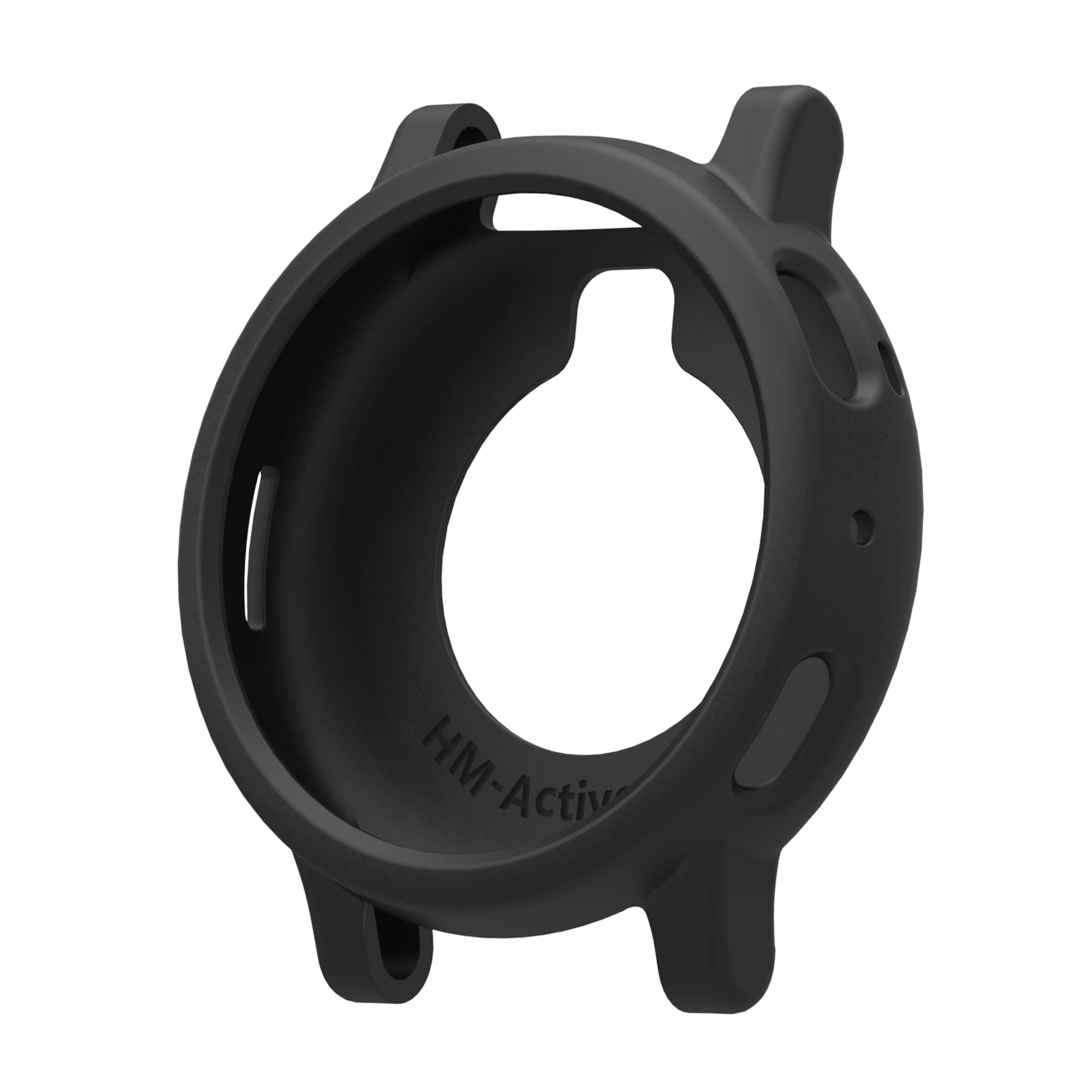 Silikonarmband für Huami Amazfit Active Max Smart Watch Band + Schutzhülle Zubehör – Detail 29
