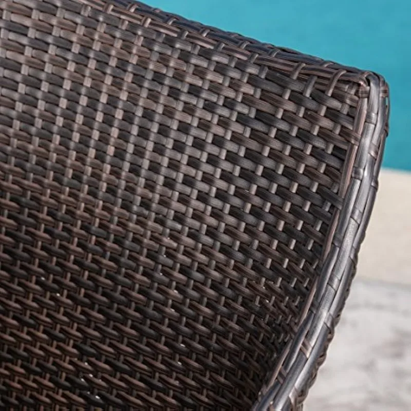 Outdoor-Geschirr-Sets Gartenmöbel-Set Terrassen möbel