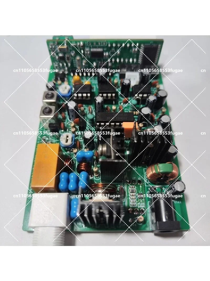 10-Meter Shortwave AM Transceiver Kit 26.965MHz-27.405MHz CB Machine Walkie-Talkie for Ham Radio Communication