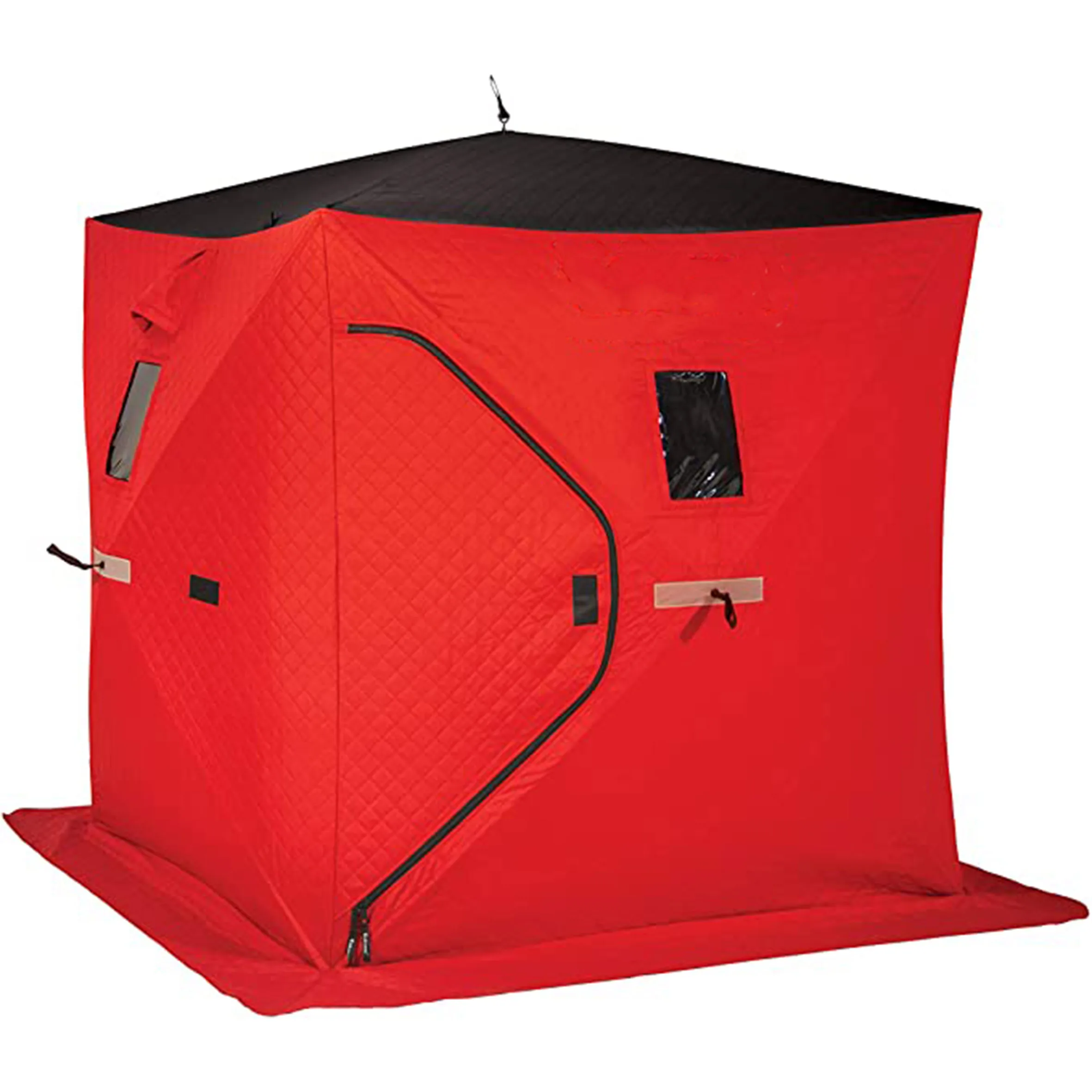 2022 factory direct selling 34 outdoor sauna Tents with cotton,and thickening easy to snow fishing ice Tents/