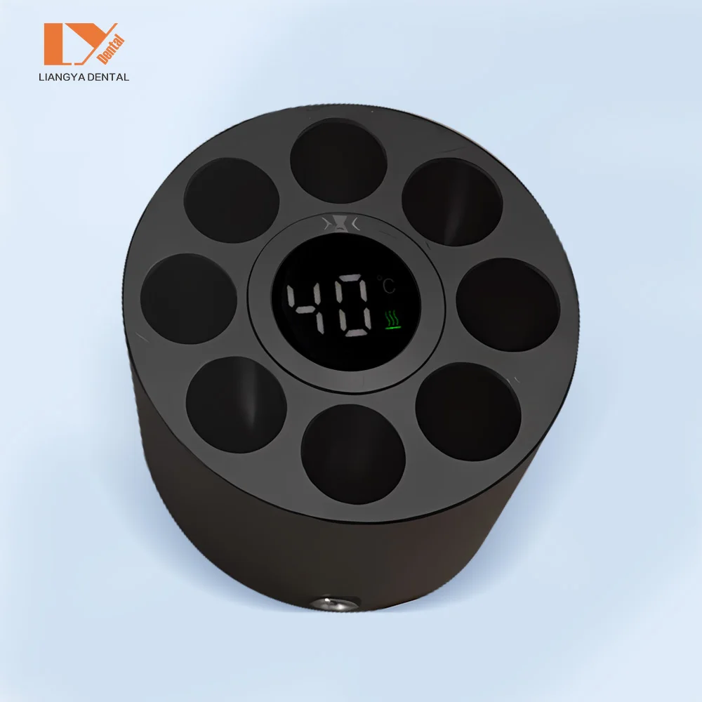 

SYJH Dental Resin AR Heater Composite Material Heater Temperature Display Material Softener Warmer Dentist Equipment Tools