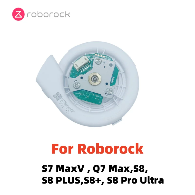 Оригинальный модуль вентилятора 6000Pa 20N704S980 для Roborock S7 MaxV, Q7 Max, S8, S8 PLUS, S8+, S8 Pro Ultra, детали робота-пылесоса Оригинальный модуль вентилятора 6000Pa 20N704S980 для Roborock S7 MaxV, Q7 Max, S8, S8 PLUS, S8+, S8 Pro Ultra, детали робота-пылесоса
