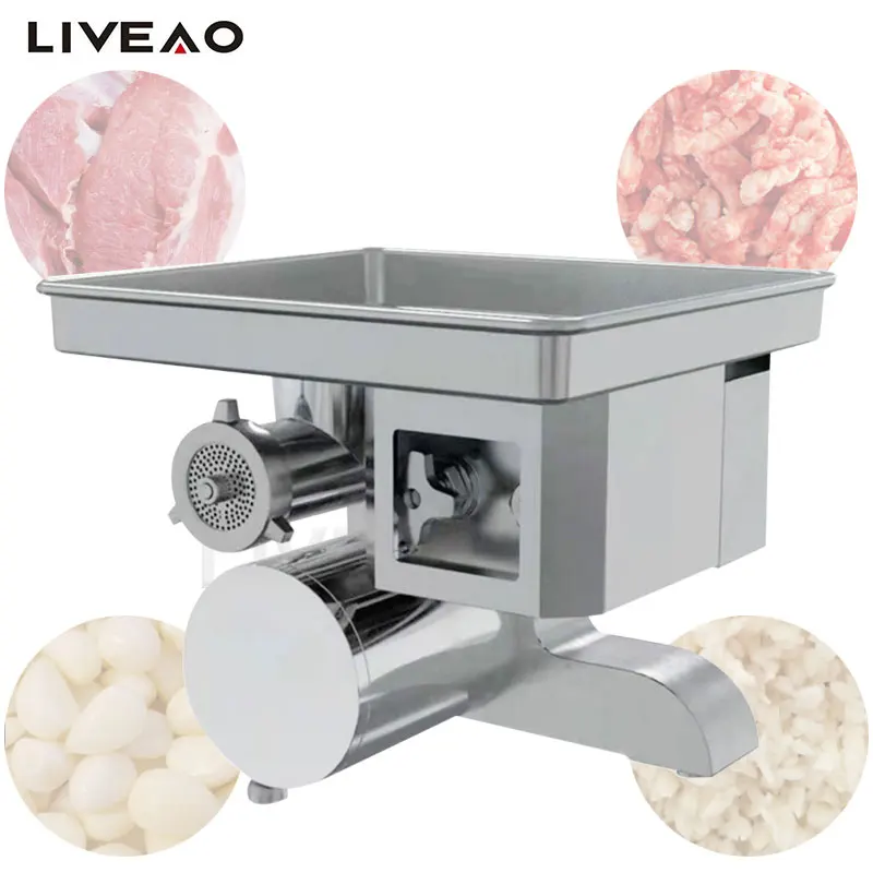 

Electric Meat Grinder Meat Slicer Mincer Food Processor Chili Garlic Celery Grinding Machine