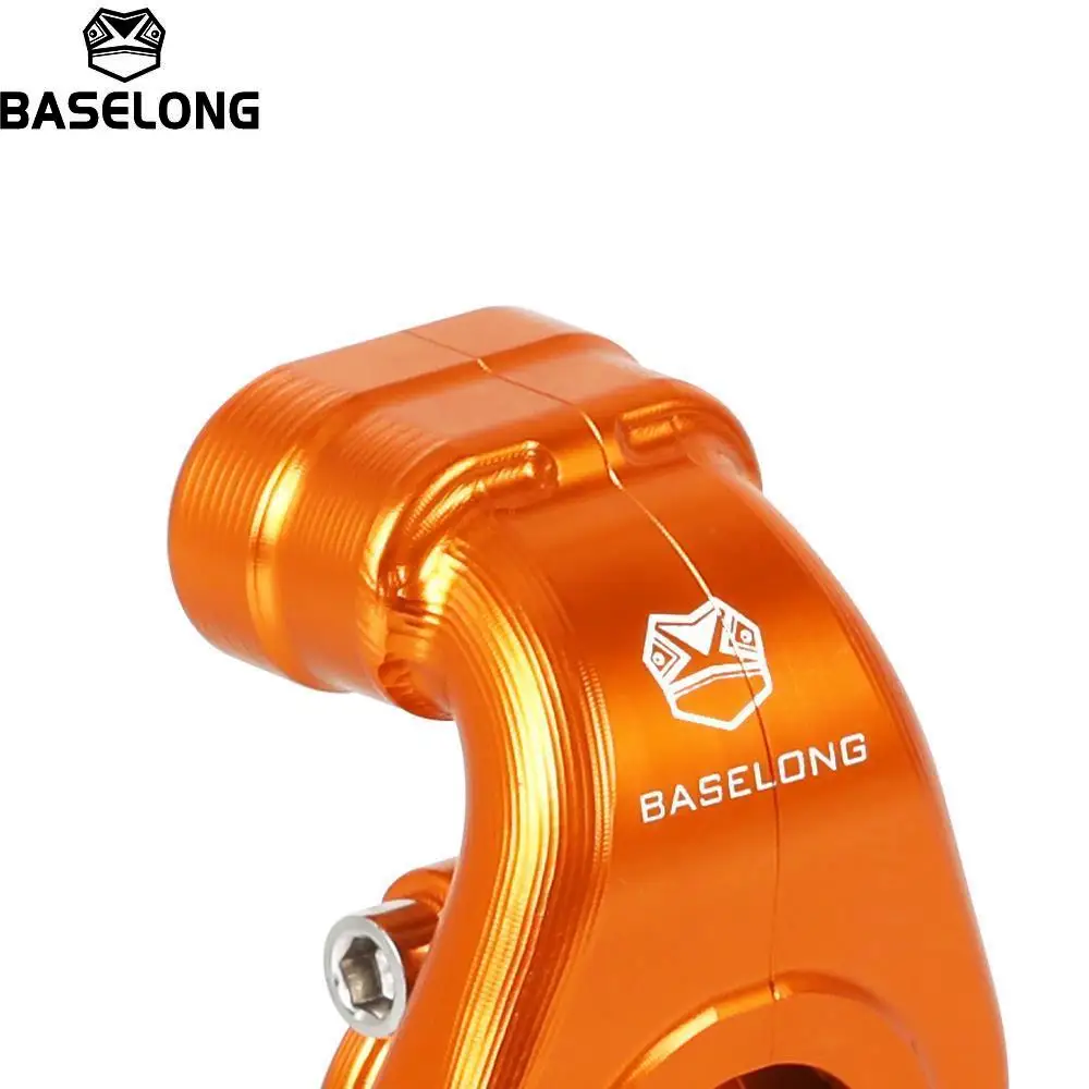 รถจักรยานยนต์ CNC อลูมิเนียมควบคุมคันเร่งฐานปลอกสําหรับ KTM 250XC-W 300XC-W 250 300 XCW TPI 2018 2019 2020 350XCF-W 500XCF-W