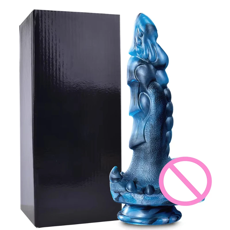 Big Thrusting Dildo Sex Toys Vibrator Remote Control 8 Thrusting Vibration Monster Dildos Vagina Anal G Spot Massager for Couple