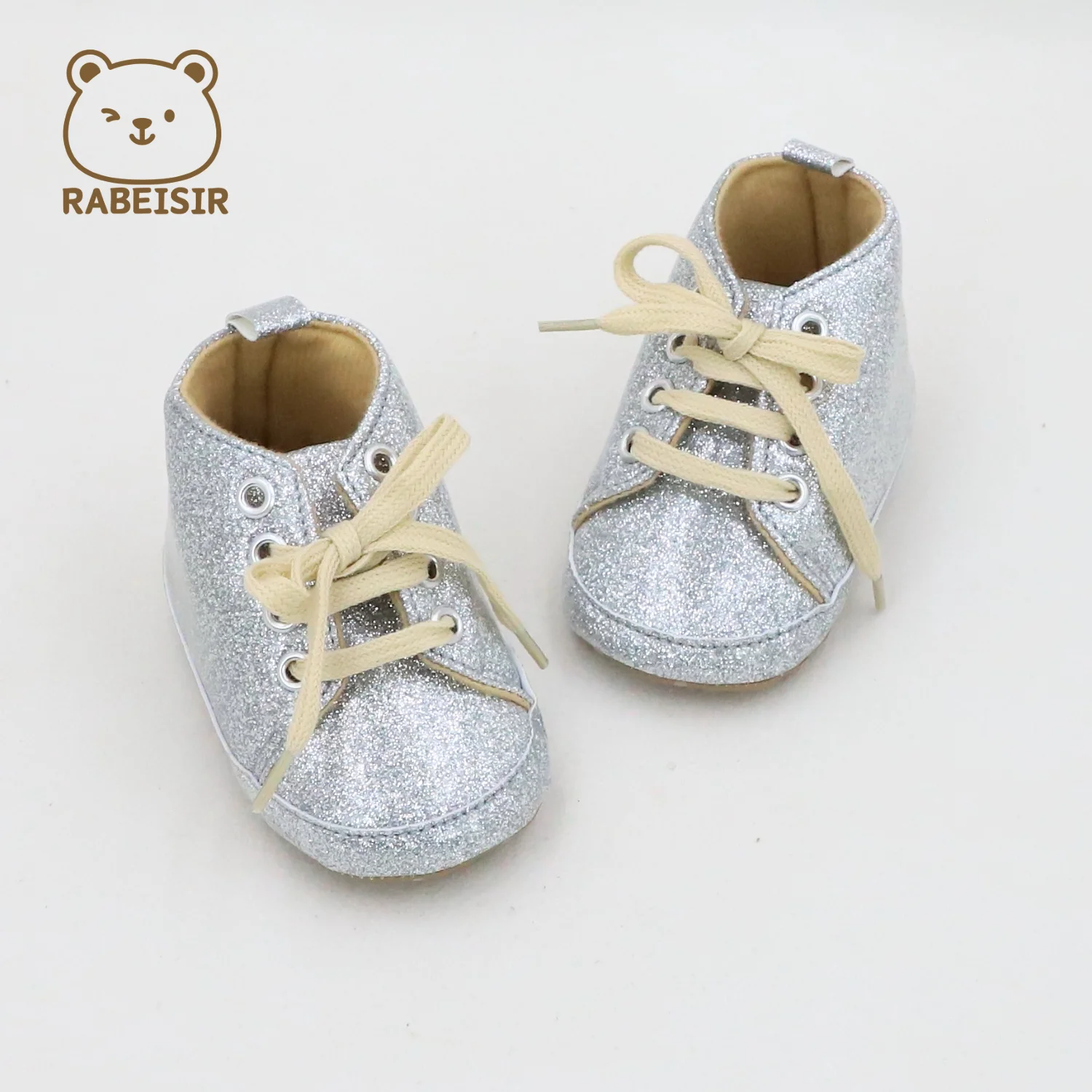 

Autumn and winter baby boots, baby walking shoes, 0-1 and a half year old retro baby boots