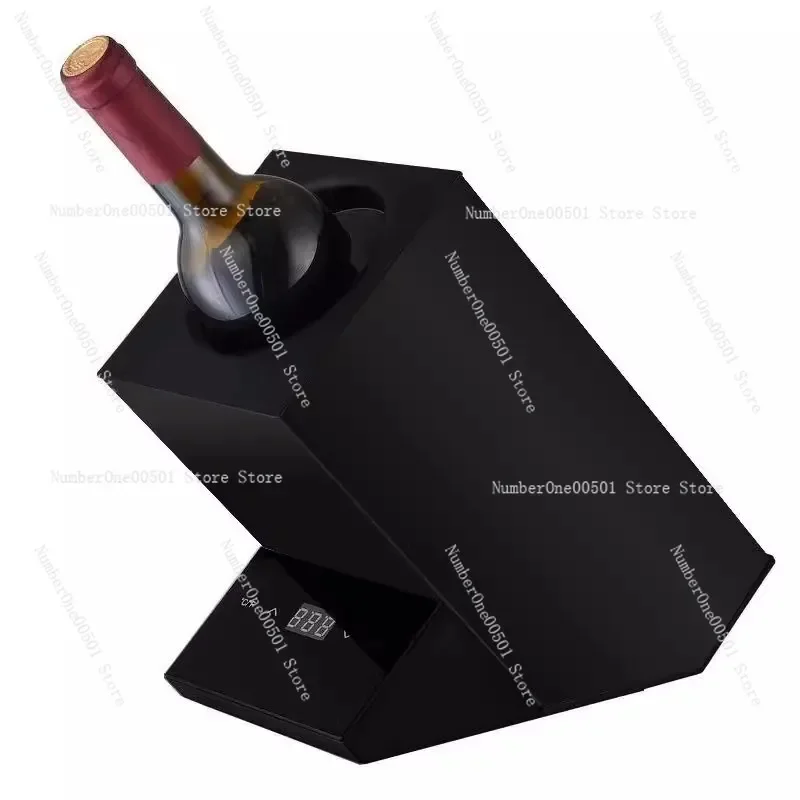 Touch sensor control thermo electric technology smart design portable type wine cellar wine cooler chiller