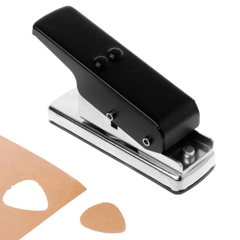 Professional Guitar Plectrum improved Punch Picks Maker Card Cutter DIY Own