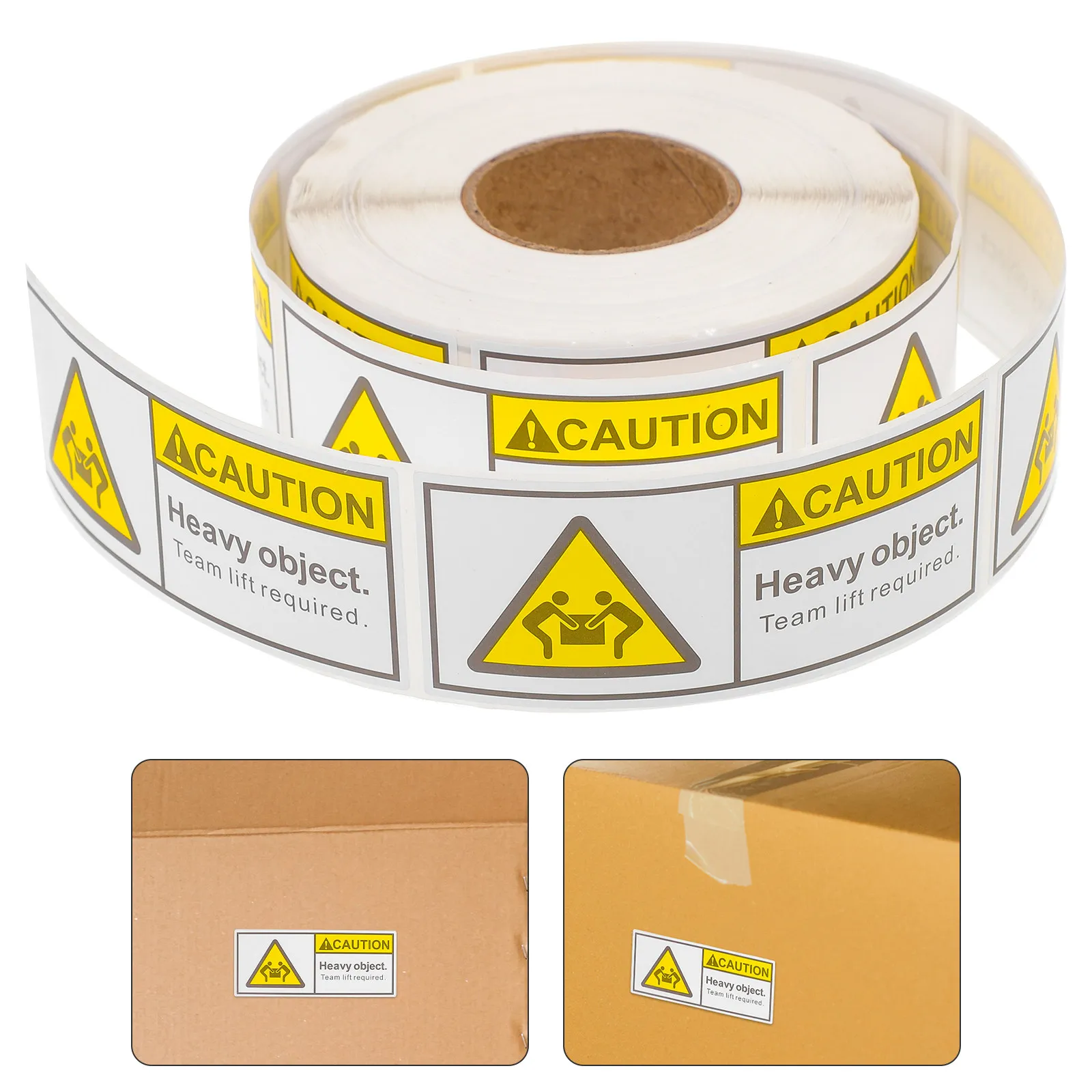 1-roll-team-lift-shipping-label-heavy-object-stickers-strong-adhesion-for-warehousing-transportation-packing-caution-heavy