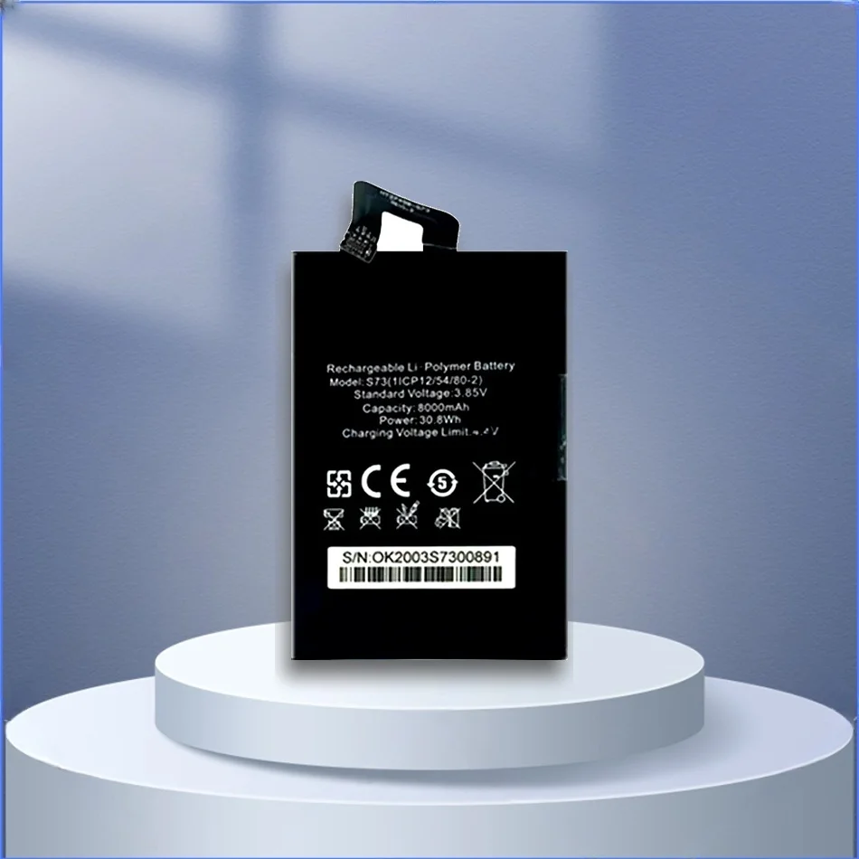 

WP5 Battery For OUKITEL S73 HT2749B-S73 REV1.3 Mobile Phone