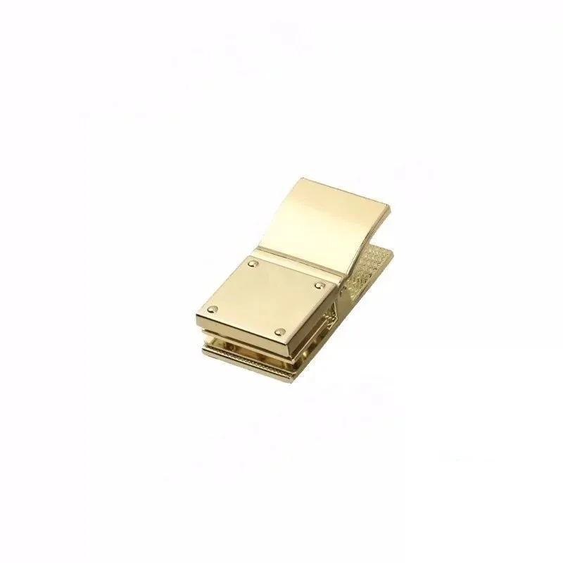 Metal Bag Lock Snap Buckle Purse Wallet Closure Decoration Twist Clasp Handbag Replace Hook DIY Hardware Accessories