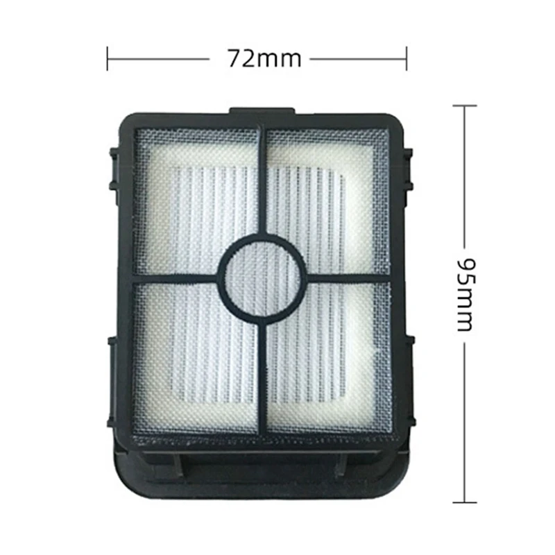 Replacement Parts Replacement Parts Accessories Fit For Bissell Crosswave Cordless Max 2554 2590 2593 2596 Series Vacuum