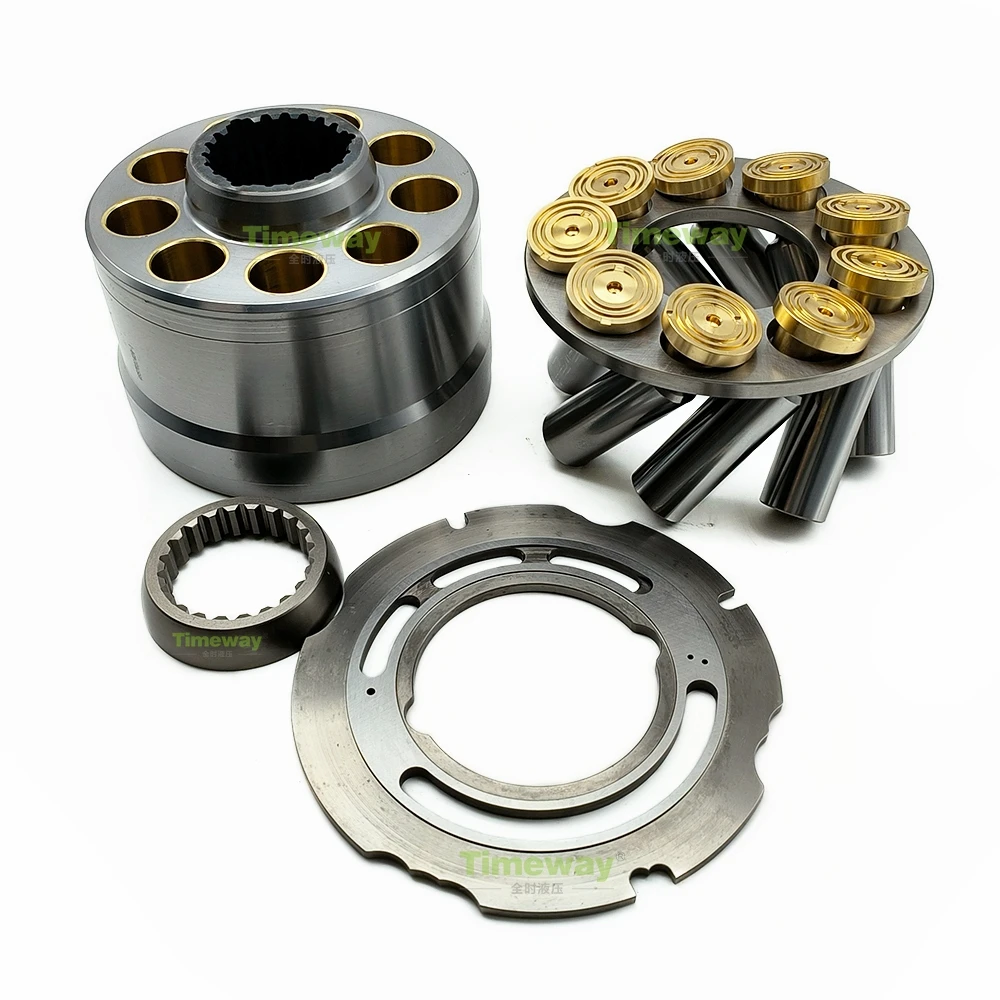 

Ротор насоса HPR100 в сборе для ремонта экскаватора CATER 245, главный гидравлический насос LINDE