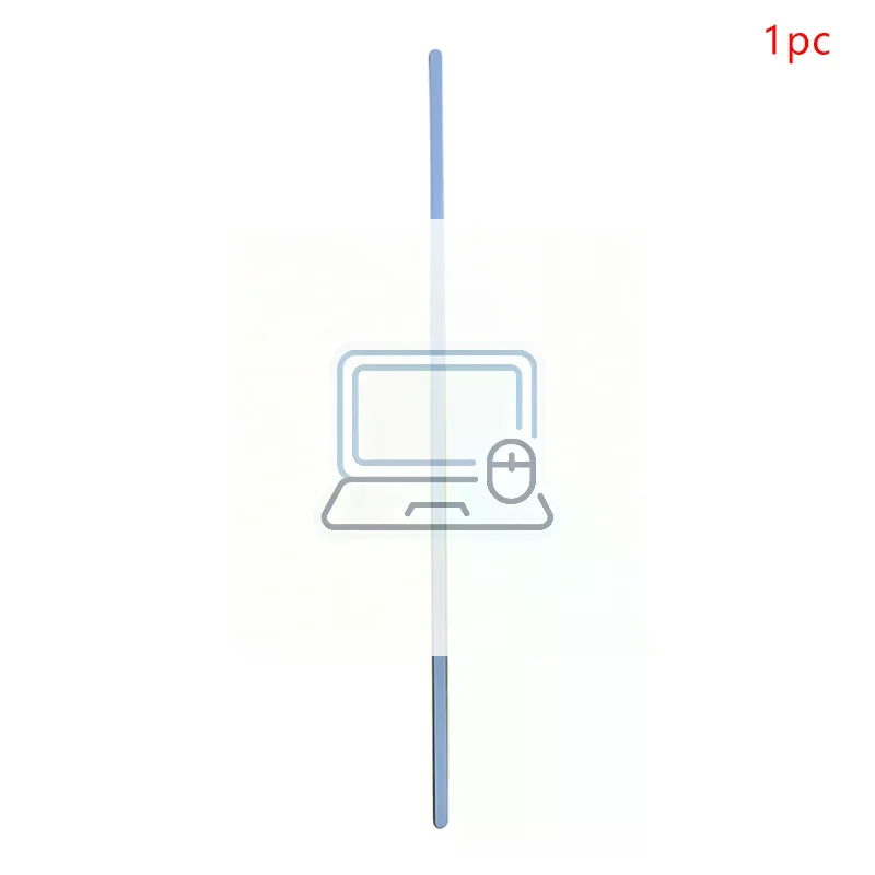1pc Nonslip Strip For  Surface Book 3 Rubber Feet Bottom Replacement