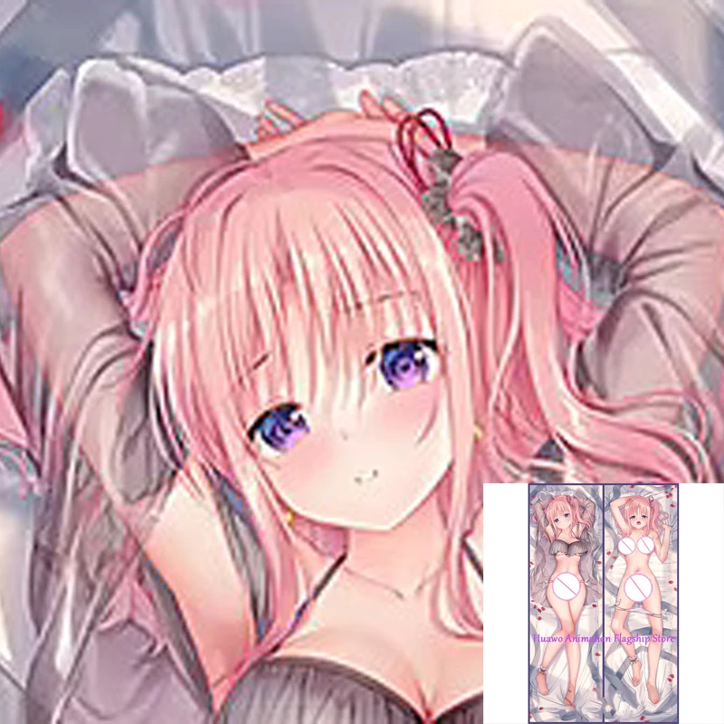 

Dakimakura Anime Pillow Case Beautiful Girl Pillow Cover Halloween Christmas Decoration