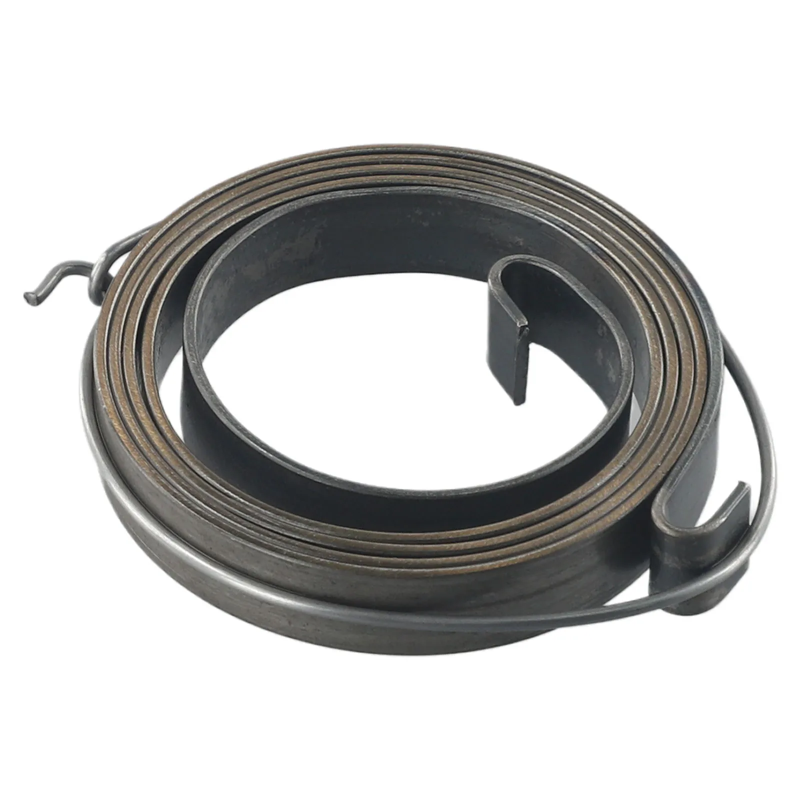 1Pcs 10.3mm Recoil Pull Start Starter Spring For Chinese Chainsaw 5200 5800 52cc 58cc Recoil Easy Starter Spring Garden Tools
