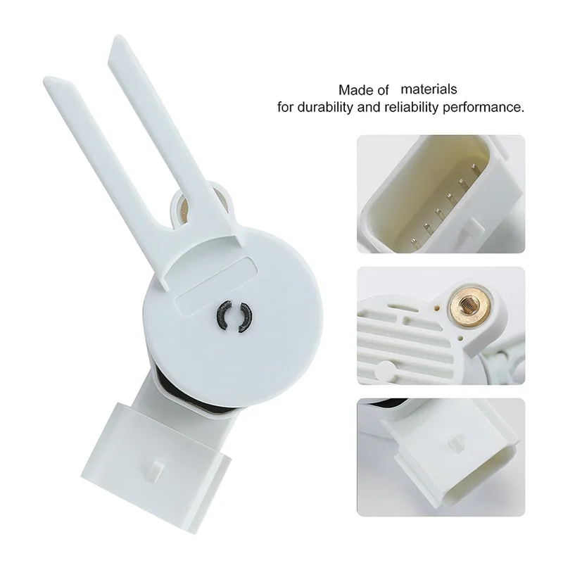 Weißer Bremspedal-Positionssensor 13597423 für Buick Cadillac Opel GMC-X67A