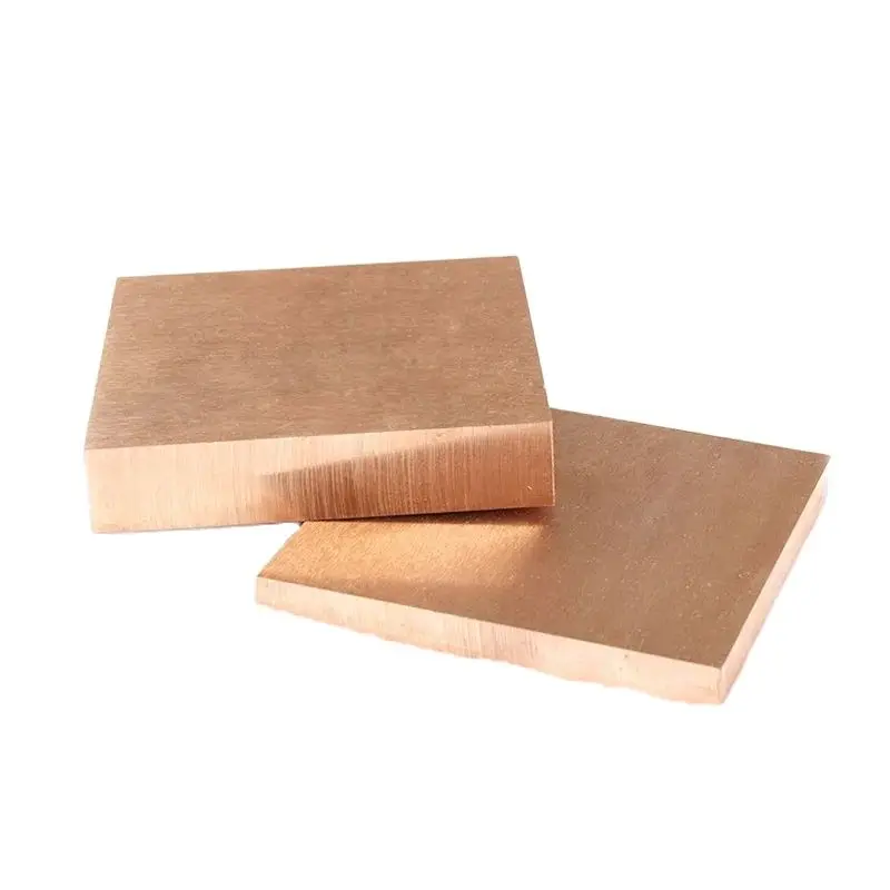 70% Tungsten 30% Copper WCu W70Cu30 Tungsten Copper Sheet Plate Block