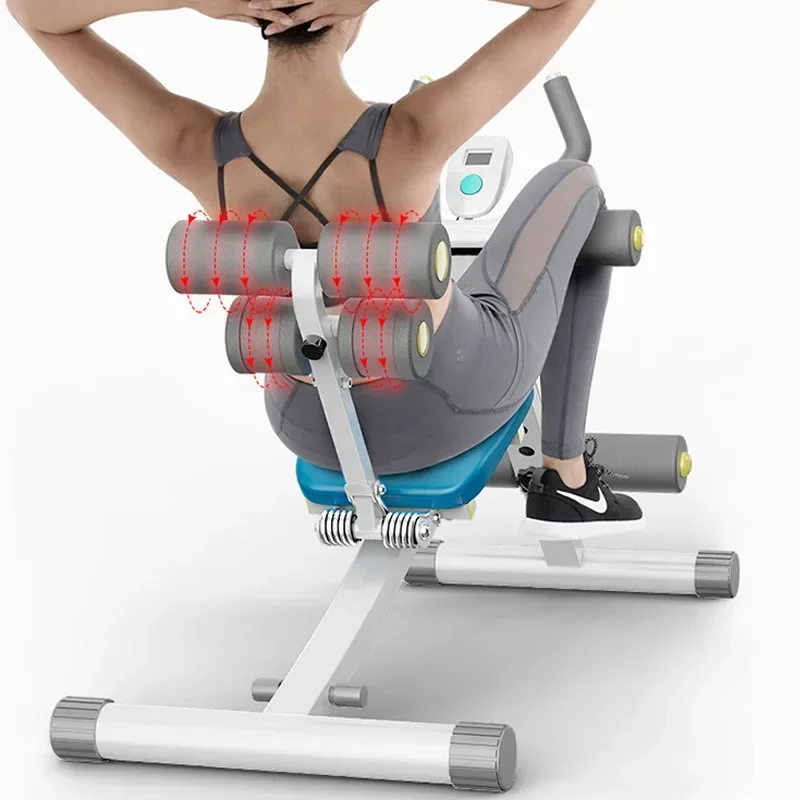 Abdominal Fitness Equipment Abdominal Abdominal Exercise Body Sculpting Home  Crunch Belly Exercise Beauty Waist Machine