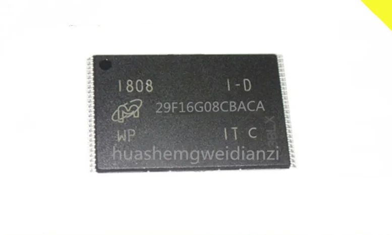 

Mxy 100% new original MT29F16G08CBACAWP: C TSOP48 Memory chip MT29F16G08CBACAWP:C MT29F16G08CBACAWP : C