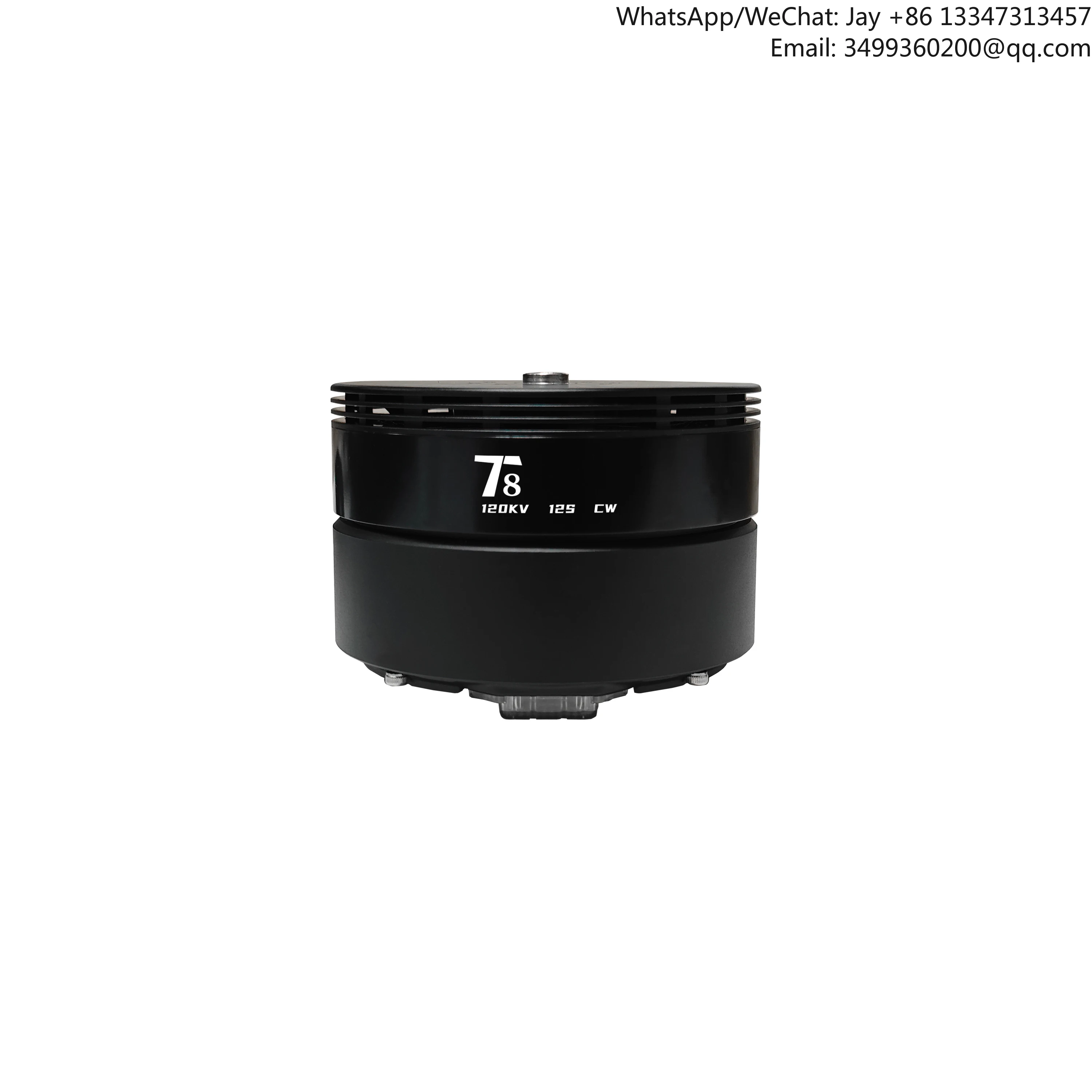 

Agricultural Dro/ne Motor Factory T8 Power System Combination Carbon Fiber Motor Propeller Set Pilot Training Agricultural