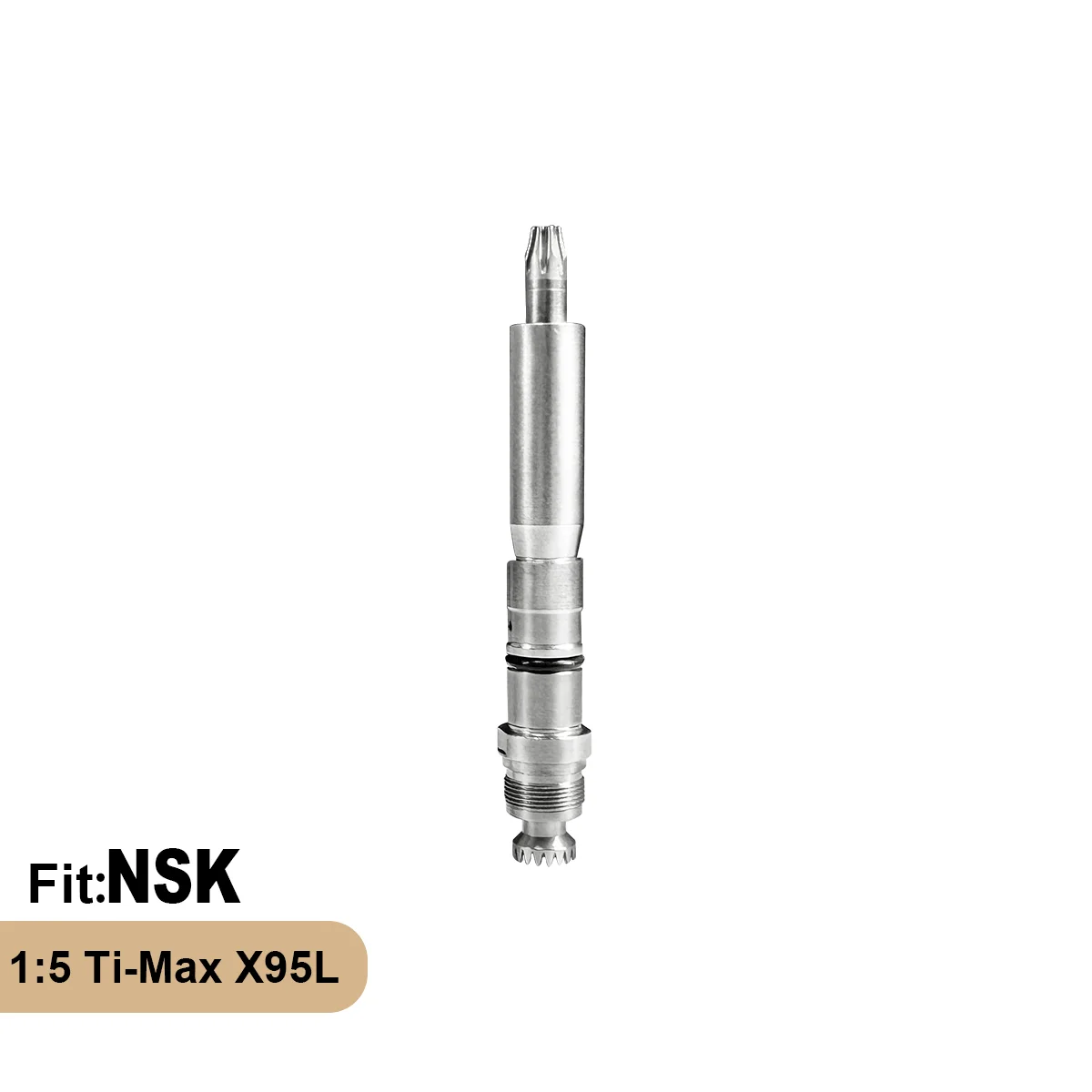 Dental Handpiece for E-TYPE NSK Ti Max Z95L Motor Cartridge/Rotor Fit Dental X95 Curved Handpiece Low Speed