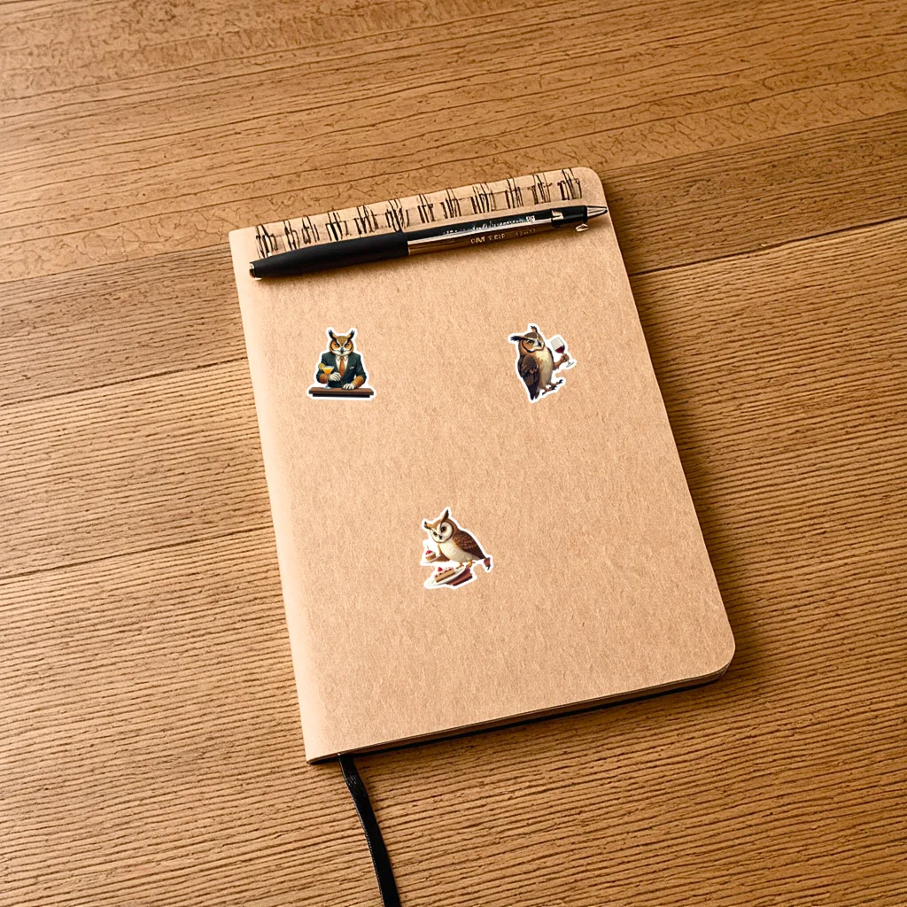 35-100-шт-наклейки-виниловые-декоративные-наклейки-виниловые-наклейки-наклейки-совы-для-чемоданов-diy-поделки-блокноты