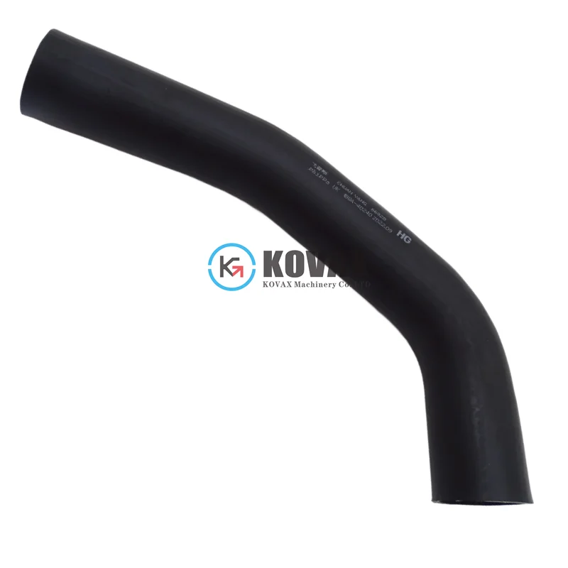 385-9 1BQA-40240 11Q6-46240 XKBH-01902 Engine Parts Water Pipe Low Hose For Excavator Parts