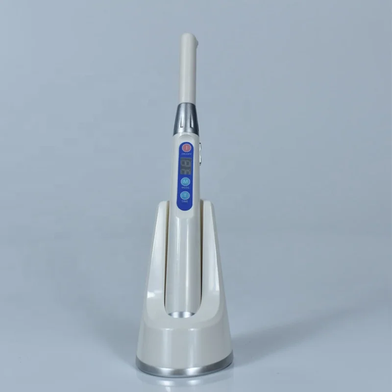 Den tal laboratory light curing unit Den tal led curing light 1s