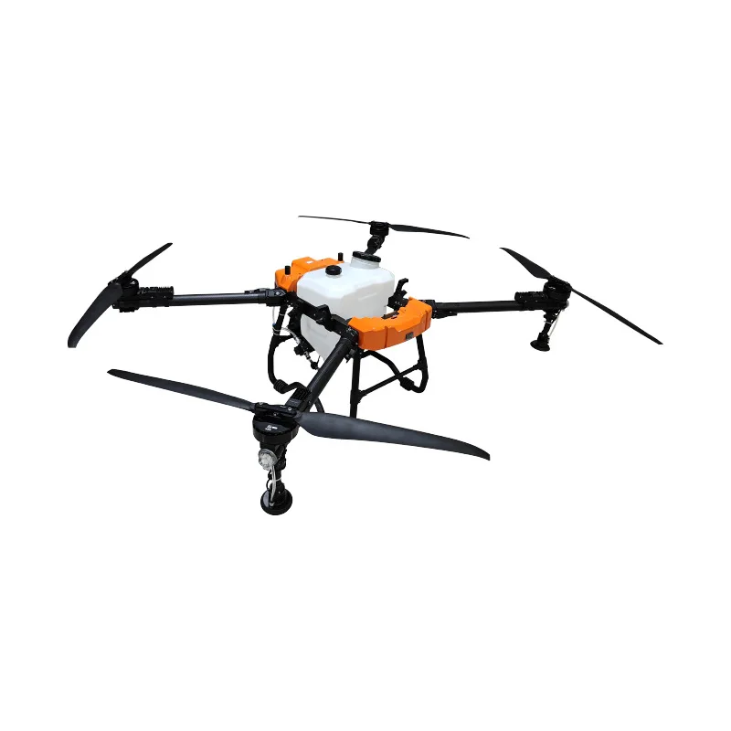 Foldable 4-Axis Agricultural Sprayer, Large-Capacity Intelligent Control