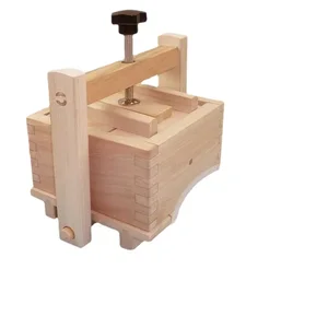 Set Alat Memasak Premium untuk Homemade dengan Cetakan Tahu dan Press Homemade Kit dengan Tofu Press dan Cetakan Tahu 10 pembuat tahu penjualan terbaik - №