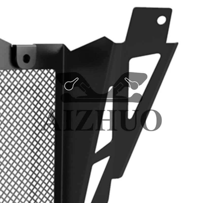 

Мотоциклы для YAMAHA 700 Tenere 700 Tenere 700 World Raid 2022 2023, решетка радиатора, защитная крышка, защитные детали, защита радиатора