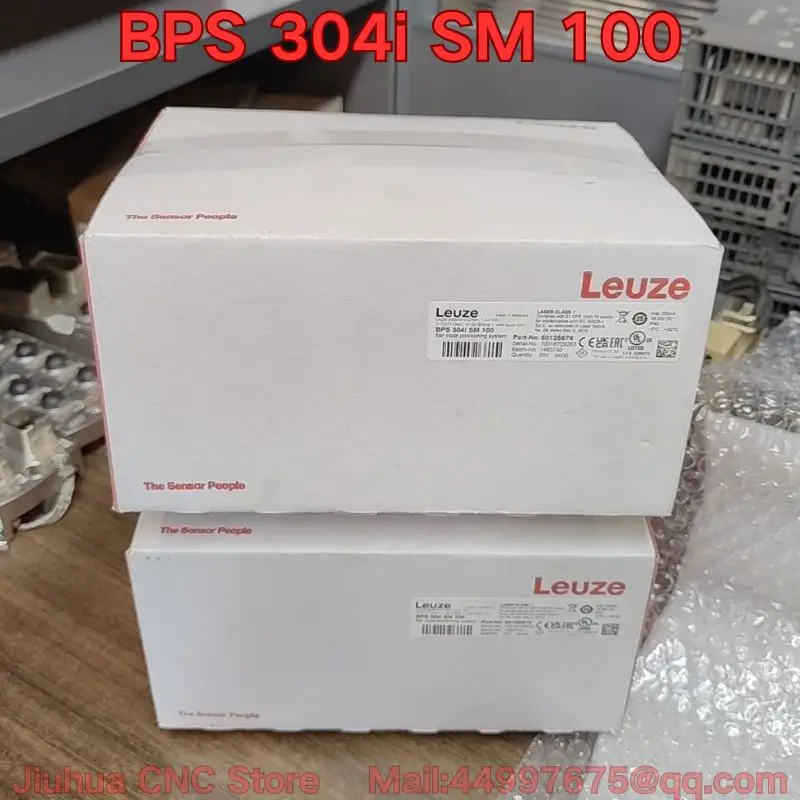 The all-new BPS 304i SM 100 sensor, latest quote in August 2026