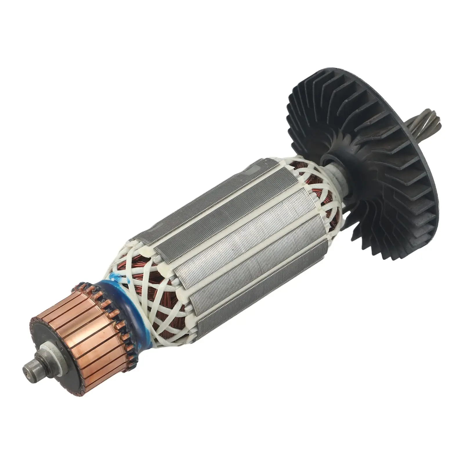 Rotores de serra circular amature rotor ferramenta substituição acessórios reparação reposição para 1619p06345 para bosch gks190