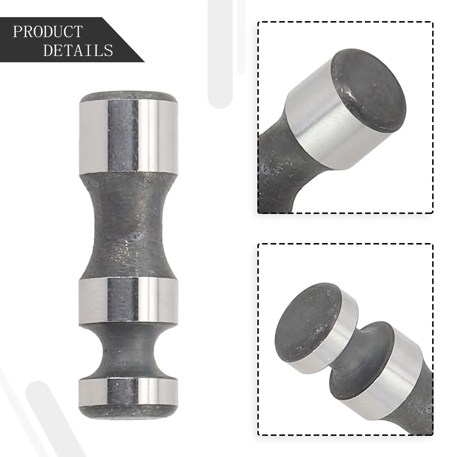 دبوس مطرقة معدني قوي لجزء مفتاح الربط الهوائي CP734H 734A 12in CA045902 رقم الجزء يتطلب تأكيد إعداد السيارة